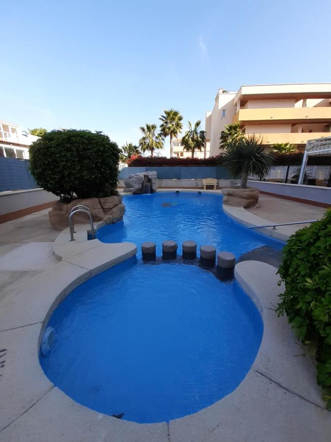 Apartamento Romero Cabo Roig, Solarium Opcional Orihuela Extérieur photo