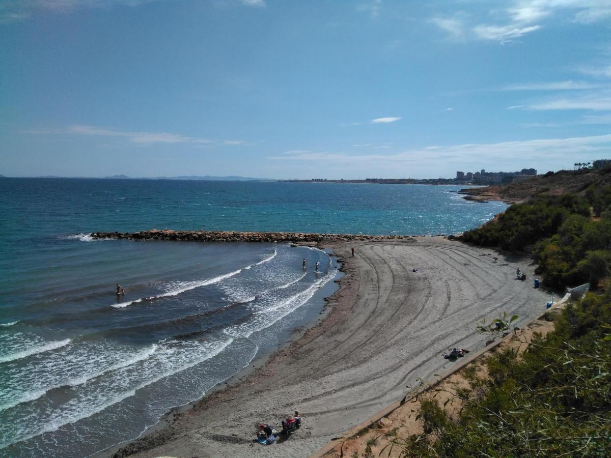 Apartamento Romero Cabo Roig, Solarium Opcional Orihuela Extérieur photo