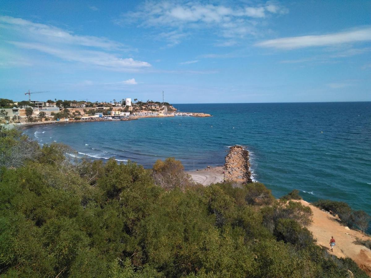 Apartamento Romero Cabo Roig, Solarium Opcional Orihuela Extérieur photo