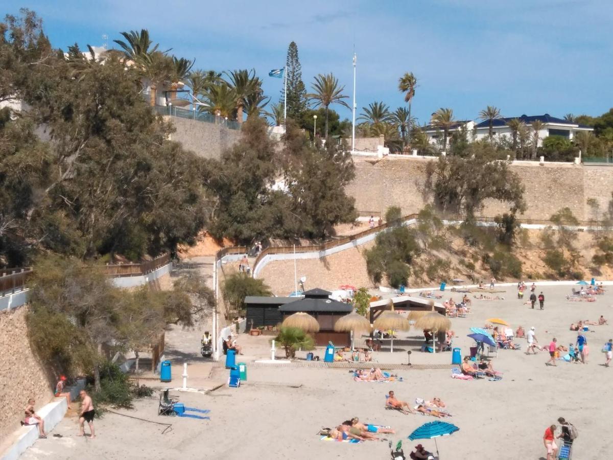 Apartamento Romero Cabo Roig, Solarium Opcional Orihuela Extérieur photo