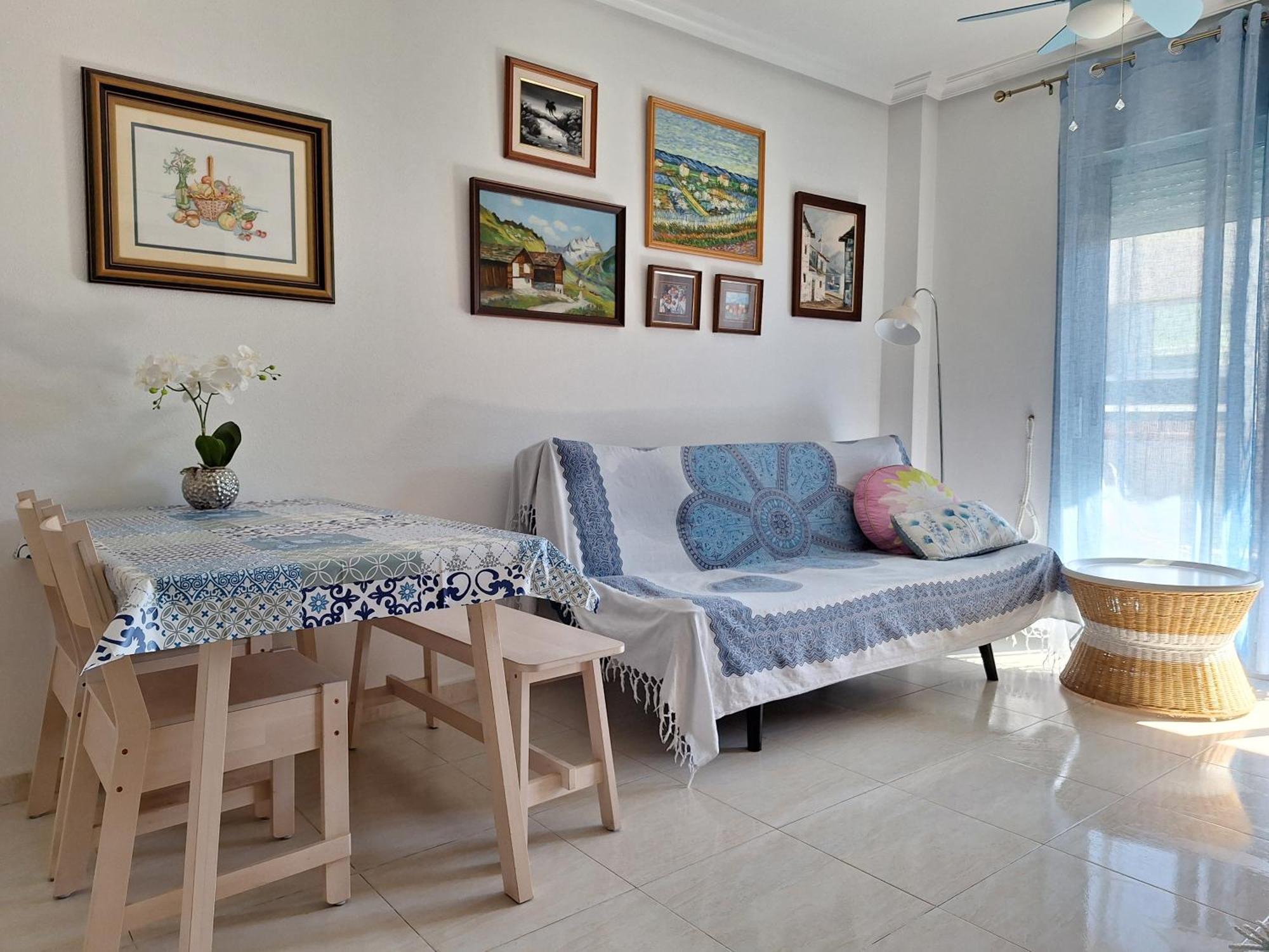 Apartamento Romero Cabo Roig, Solarium Opcional Orihuela Extérieur photo